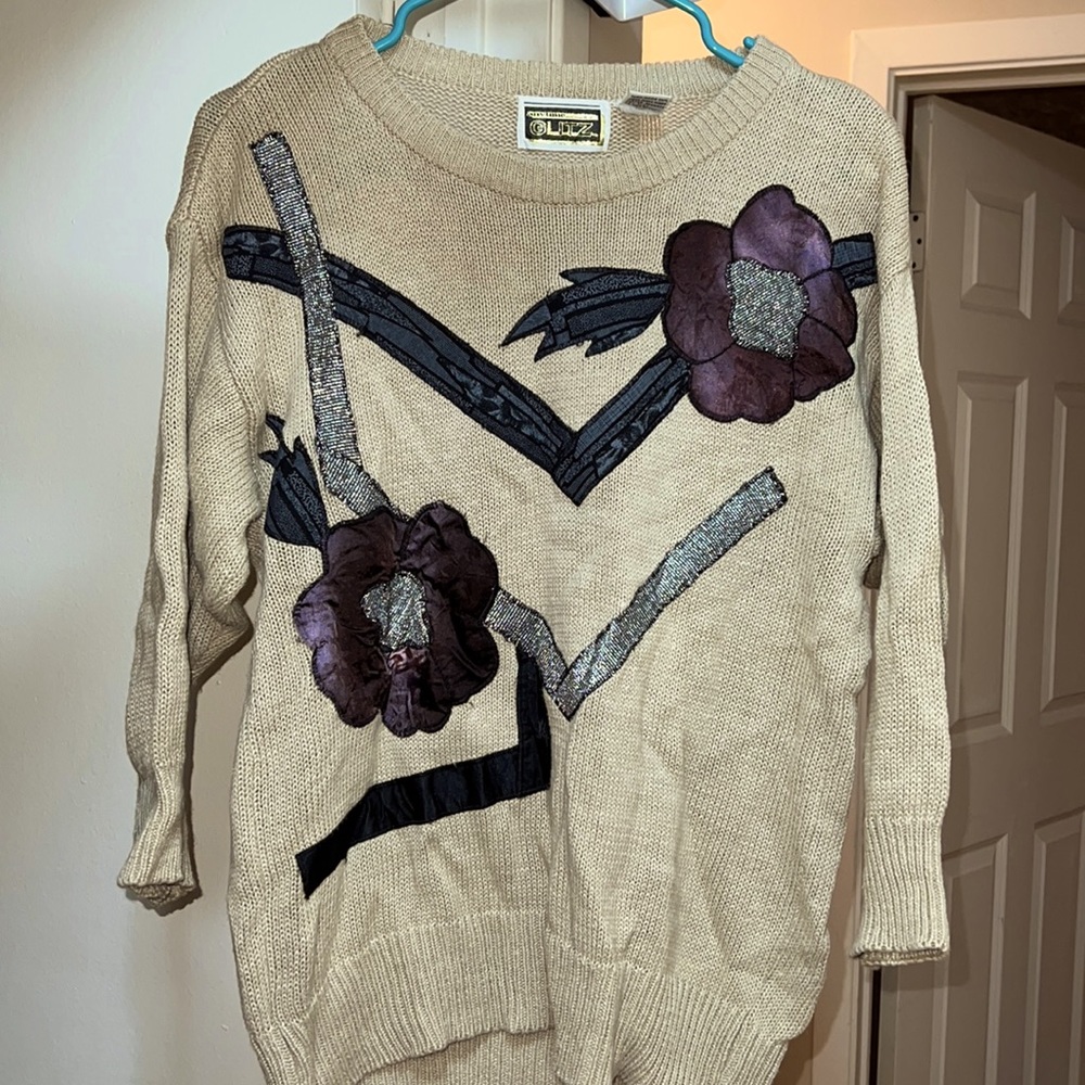 Glitz Sweater - image 1